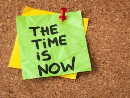 The Right Time for Healthy Habits is NOW- By Dietitian Pallavi Jassal