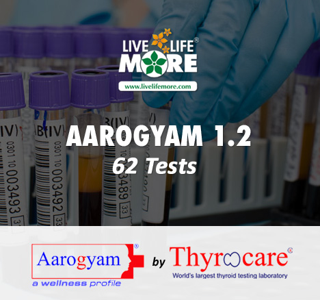 Thyrocare Aarogyam 1.2