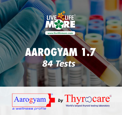 Thyrocare Aarogyam 1.7