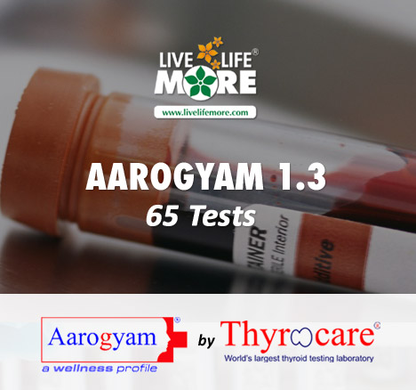 Thyrocare Aarogyam 1.3