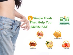 simple foods to burn your fat