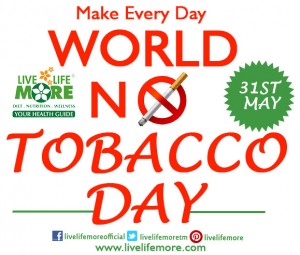 This World No Tobacco Day