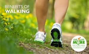 Benefits of Walking