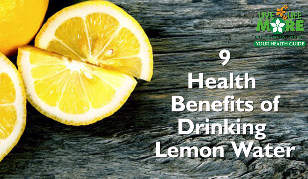 Top 9 Health Benefits of Drinking Lemon Water Every Morning
