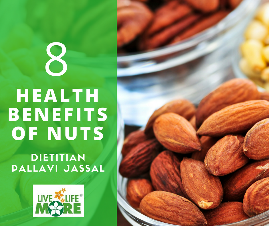 8-health-benefitsof-nuts