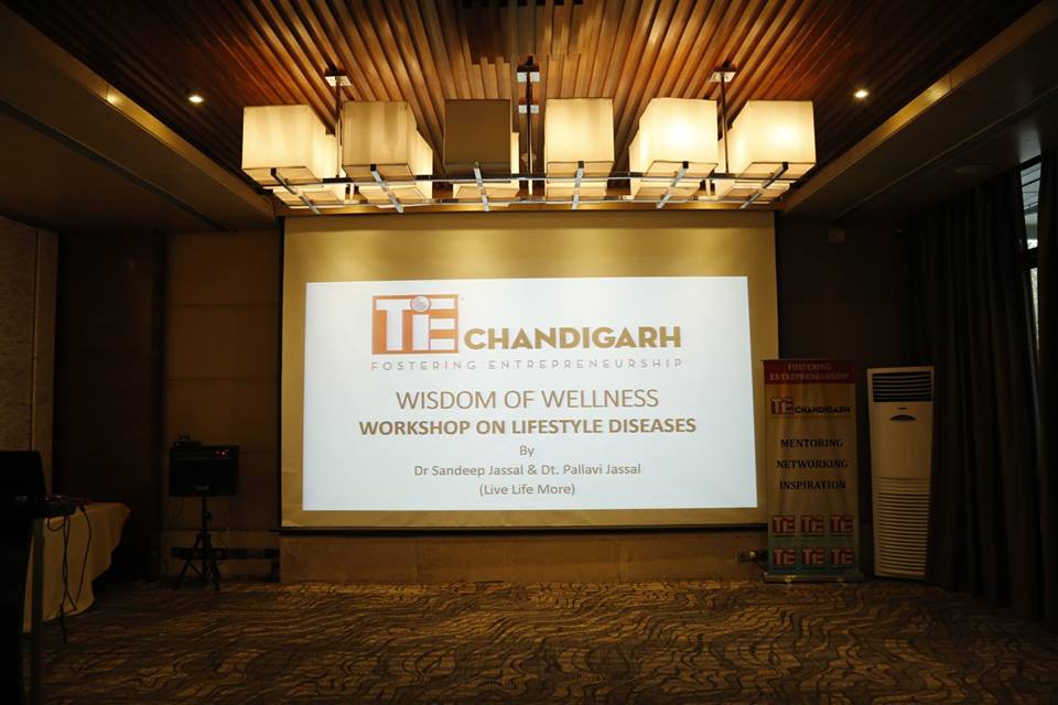 Glimpse Of WOW (Wisdom Of Wellness) Health Workshop on Lifestyle Diseases at JW Marriot