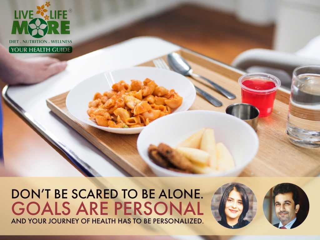 Personalized Diet & Lifestyle Advisory Services