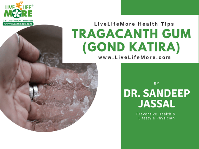 What is Tragacanth Gum and Health Benefits of Gond Katira