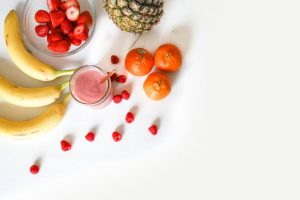 Fiber Fruits & Vegetables