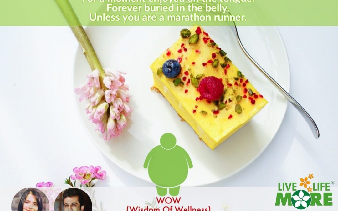 High Calorie Foods – Easy To Eat, Tough To Burn