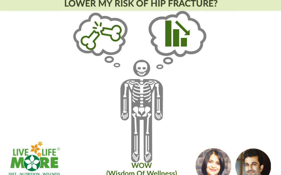 How Eating Green Leafy Vegetables Can Reduce Hip Fractures