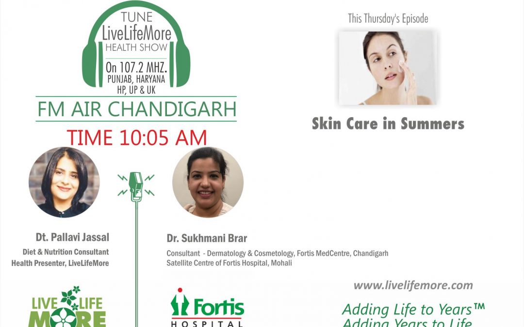 Live Life More Show – Physiotherapy & Common Applications – Dr Vishakha Rathi