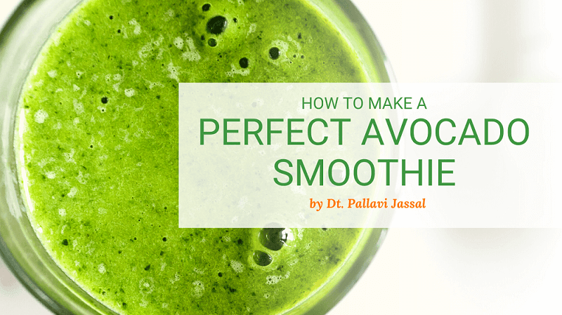 How to Make a Perfect Avocado Smoothie – Health Recipes