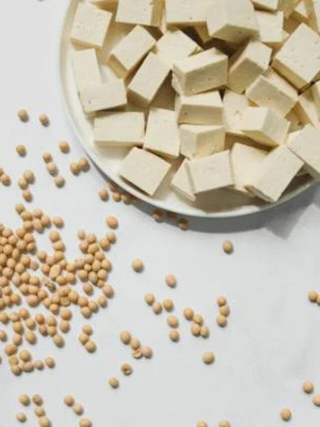 5 Vegan Foods For Strong Bones