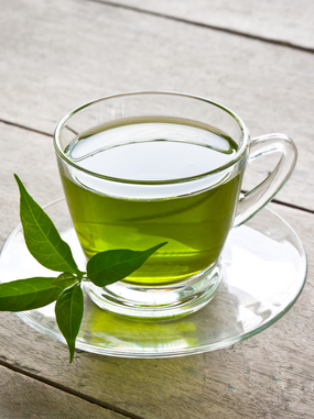 7 Benefits of Green Tea