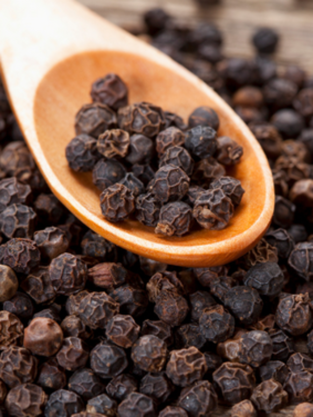 4 Effective Ways To Lose Weight Quickly With Black Pepper