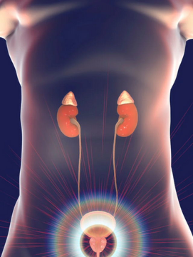 Treatment Options For An Enlarged Prostate
