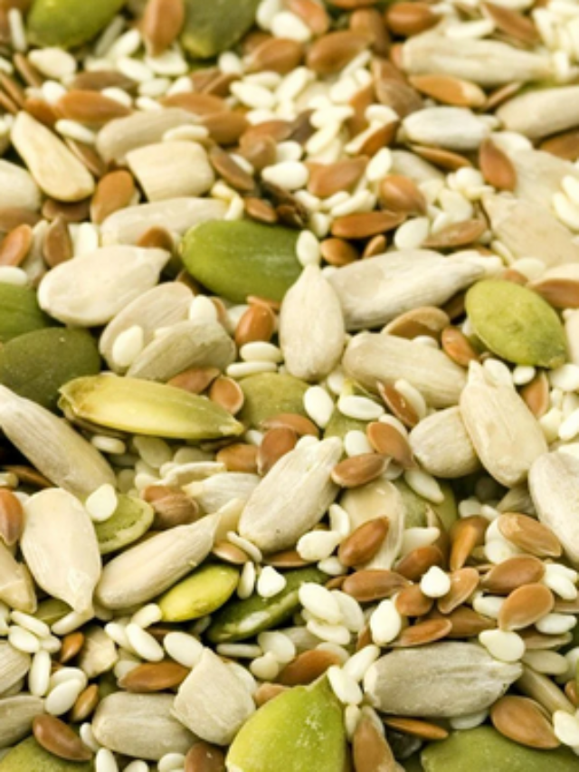 5 Types Of Seeds You Must Consume In Summer