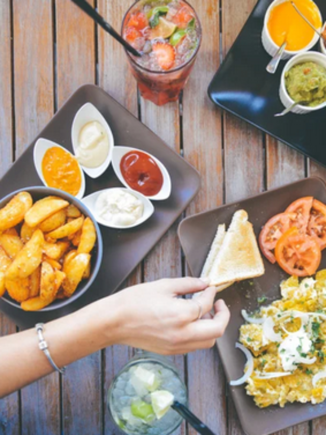 How Processed Foods Can Affect Your Health