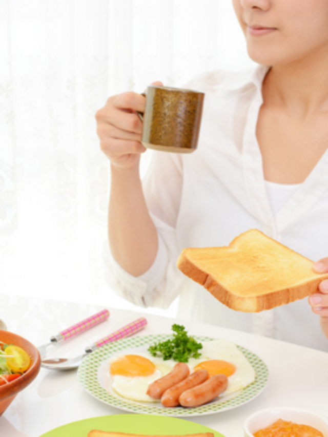5 Breakfast Foods That Can Cause Weight Gain